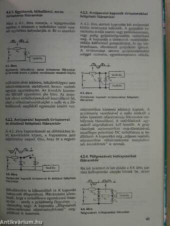 Teljesítményszabályozó áramkörök