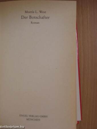 Der Botschafter