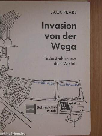 Invasion von der Wega