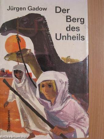 Der Berg des Unheils