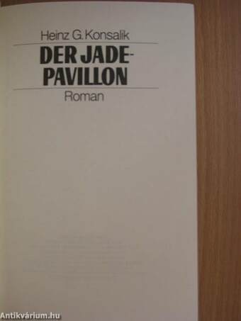 Der Jade-Pavillon