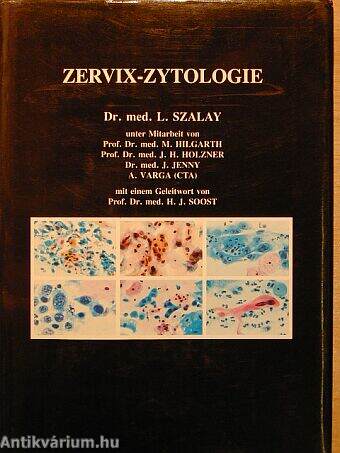 Zervix-Zytologie