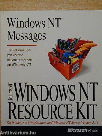 Windows NT Messages
