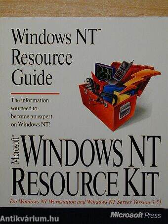 Windows NT Resource Guide