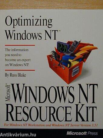 Optimizing Windows NT
