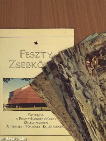 Feszty Zsebkönyv