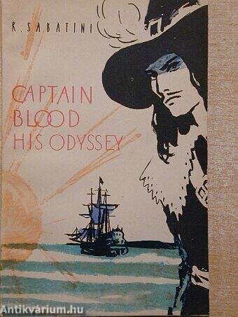 Captain Blood his odyssey