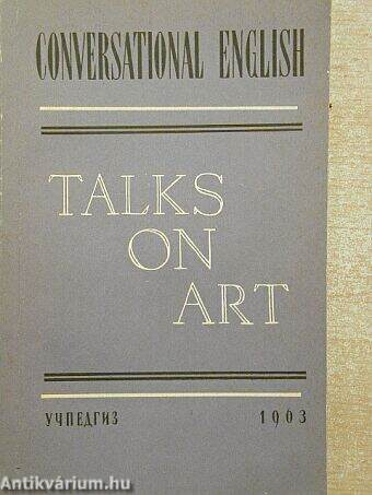 Talks on art