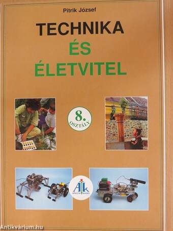 Technika és életvitel 8.