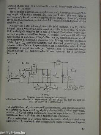 Rövidhullámú vevőkészülékek