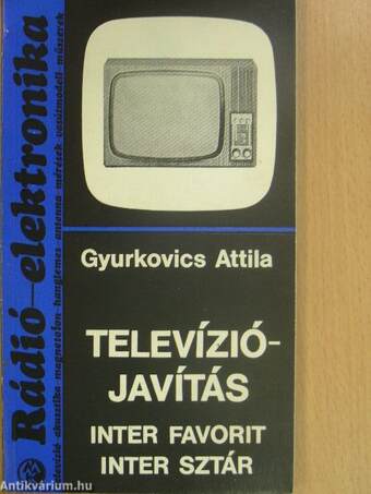 Televíziójavítás