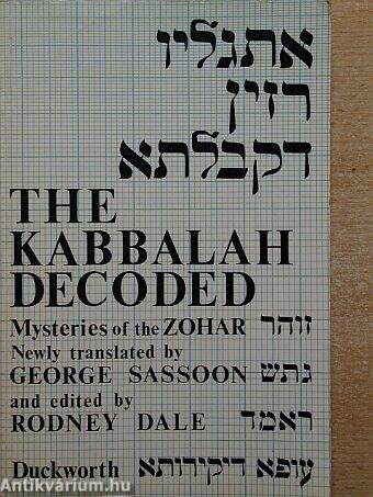 The kabbalah decoded