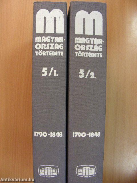 Magyarország története 5/1-2.