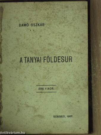 A tanyai földesur