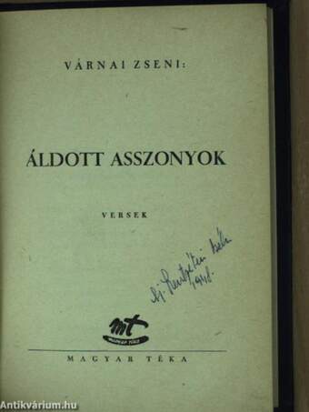 Áldott asszonyok