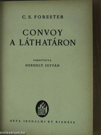 Convoy a láthatáron