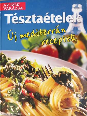 Tésztaételek