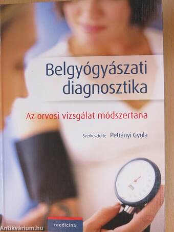 Belgyógyászati diagnosztika