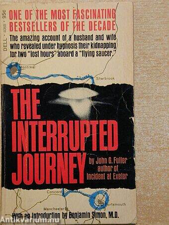 The interrupted journey