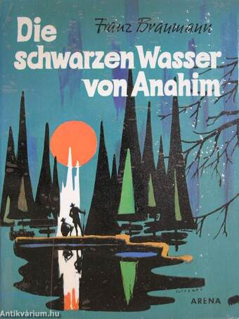 Die schwarzen Wasser von Anahim