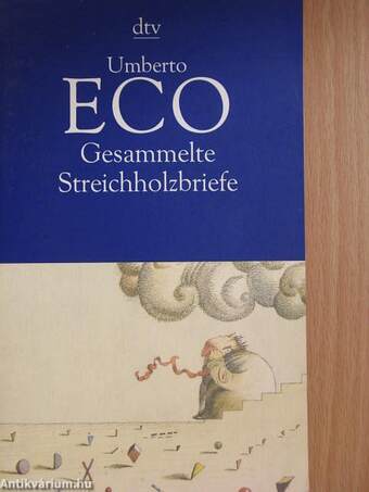 Gesammelte Streichholzbriefe