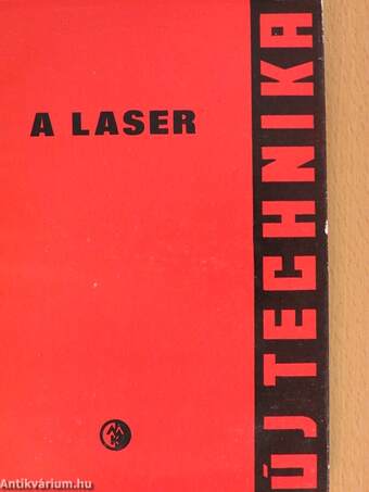 A laser