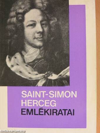 Saint-Simon herceg emlékiratai