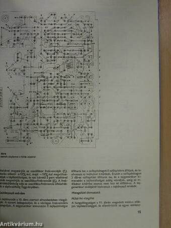 Modul tv-készülékek szervizkönyve III.