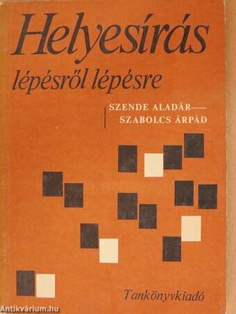 Helyesírás lépésről lépésre