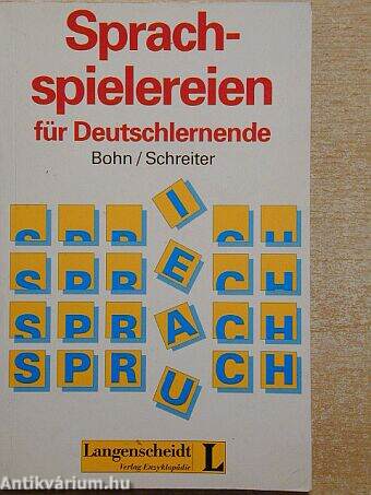 Sprachspielereien für Deutschlernende