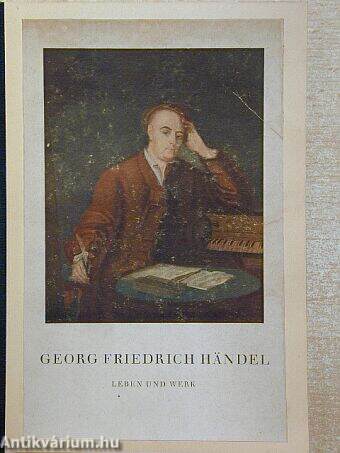 Georg Friedrich Händel