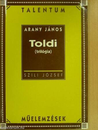 Arany János: Toldi