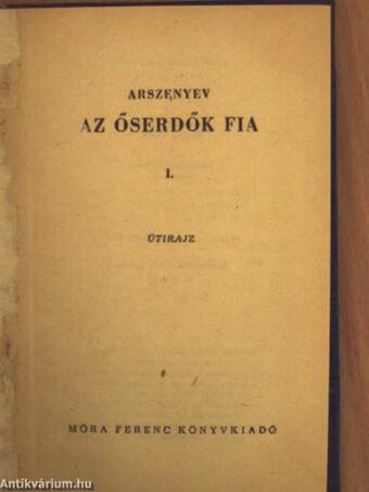 Az őserdők fia I-II.