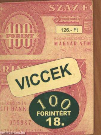 Viccek 100 forintért 18.