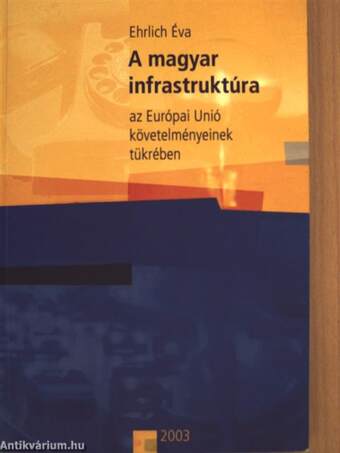 A magyar infrastruktúra az Európai Unió követelményeinek tükrében