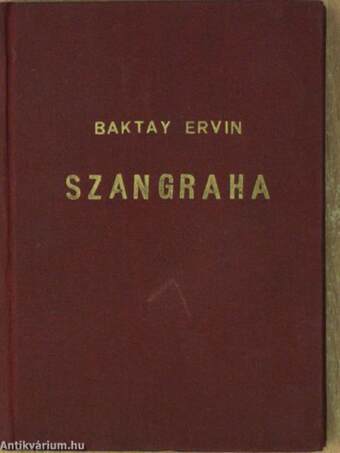 Szangraha