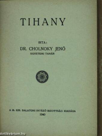 Tihany