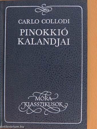 Pinokkió kalandjai