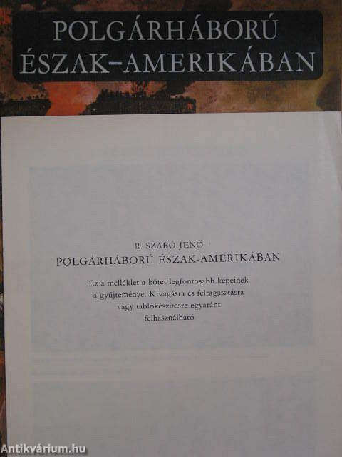 Polgárháború Észak-Amerikában