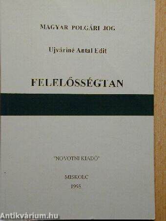 Felelősségtan