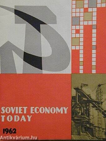 Soviet Economy Today 1962