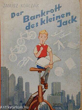 Der Bankrott des kleinen Jack