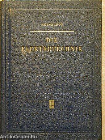 Die Elektrotechnik