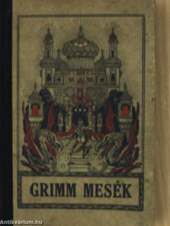 A legszebb Grimm mesék