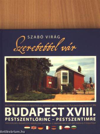 Szeretettel vár Budapest XVIII. kerülete