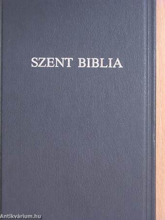 Szent Biblia