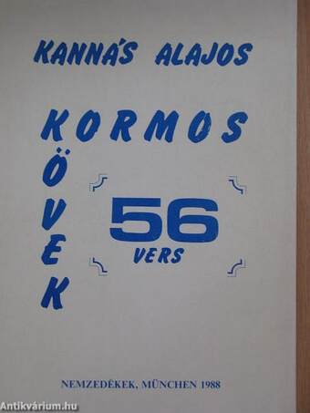 Kormos kövek