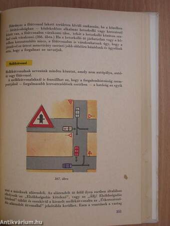 Személyautóvezetők vizsgakönyve