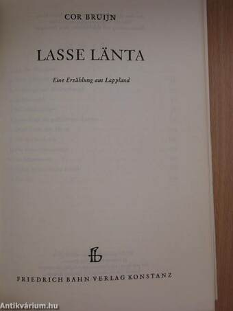 Lasse Länta