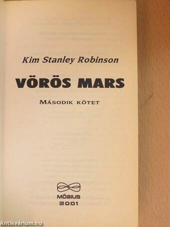 Vörös Mars II.